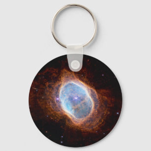 JWST James Webb Telescope Southern Ring Nebula Nyckelring