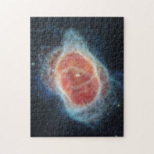 JWST James Webb Telescope Southern Ring Nebula Pussel