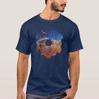 JWST NASA, James Webb Space Telescope — T Shirt