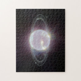 JWST Ringar of Planet Neptune Pussel