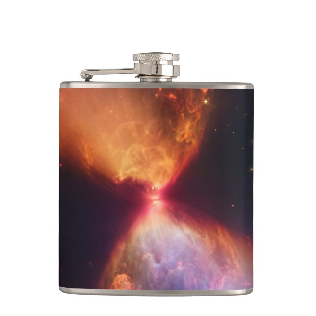 JWST-timglasprotostartsformning Fickplunta (Framsidan)