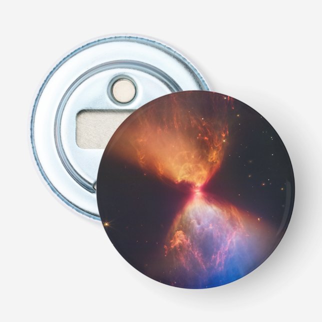 JWST-timglasprotostartsformning Flasköppnare (Framsidan)