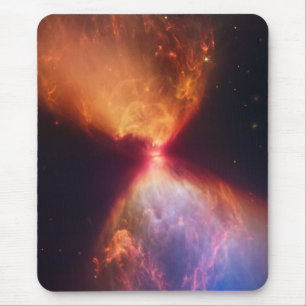 JWST-timglasprotostartsformning Musmatta
