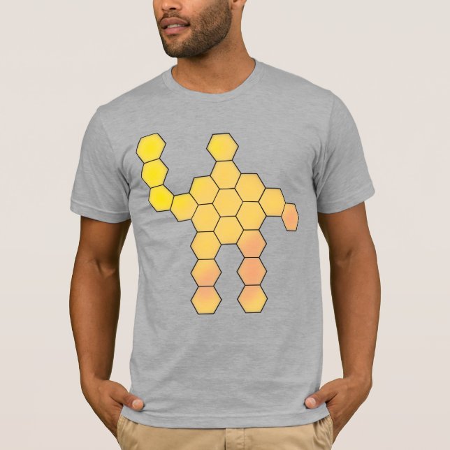 JWST Webman T Shirt (Framsida)