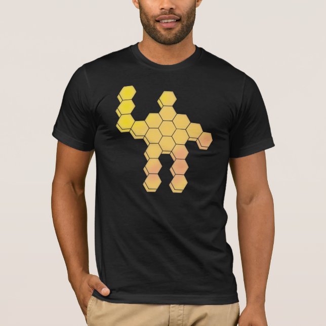 JWST Webman T Shirt (Framsida)