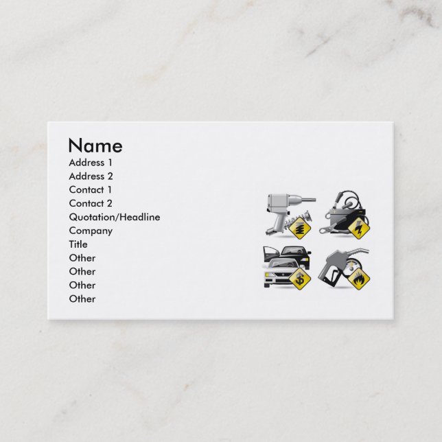 jy1, Namn, Adress 1, Adress 2, kontakt 1, Kon... Visitkort (Framsida)