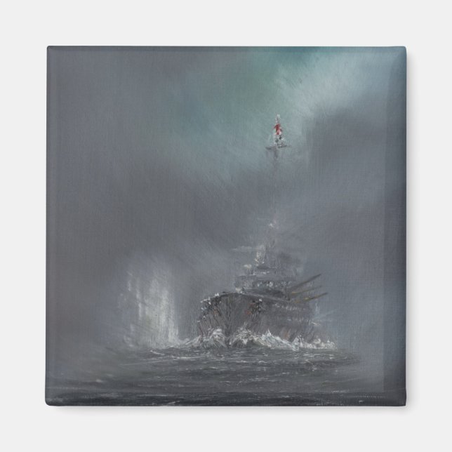 Jylland 1916 2014 2 magnet (Framsidan)
