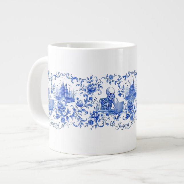 K01 JUMBO MUGG (Framsida vänster)