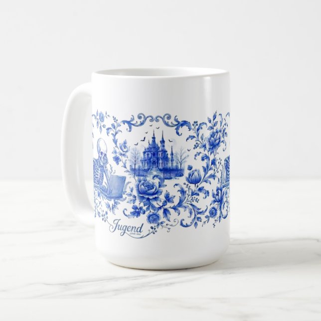 K01 KAFFEMUGG (Framsida vänster)