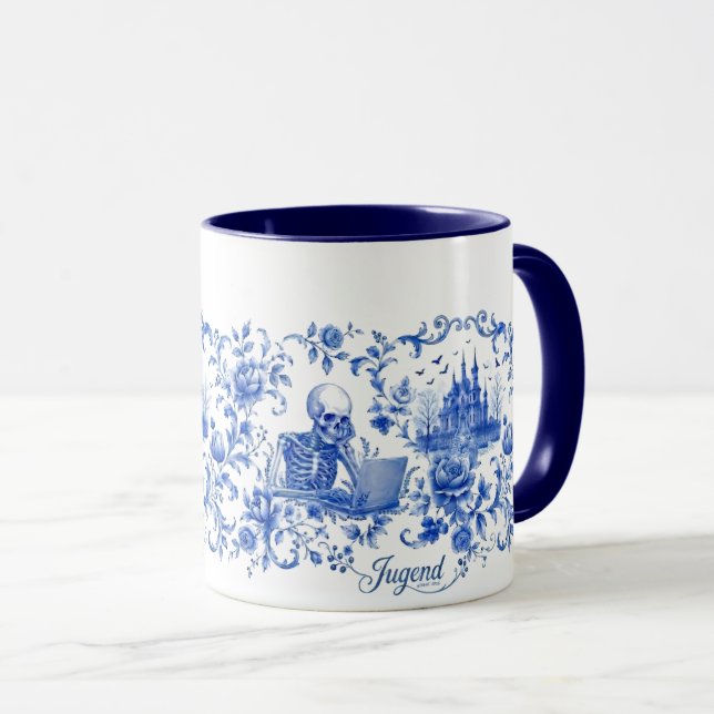 K01 MUGG (Framsida höger)