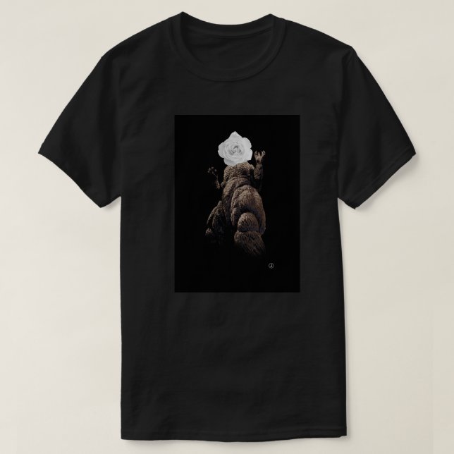 K01 T SHIRT (Design framsida)