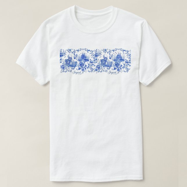 K01 T SHIRT (Design framsida)