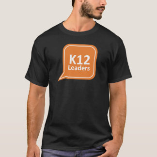 K12 Ledare Tal Bubble t-shirt