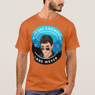 K12 Ski Champion Lane Meyer T Shirt