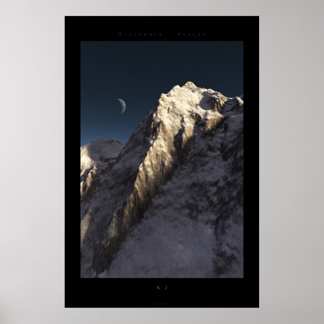 K2 POSTER (Framsidan)