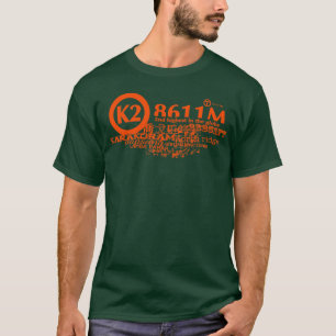 k2 t shirt