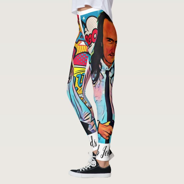 k2records leggings (Vänster)
