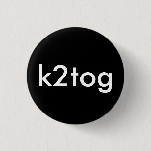 k2tog knapp