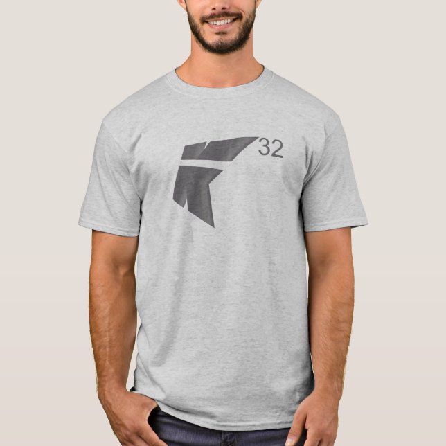 K32 T-SHIRT (Framsida)