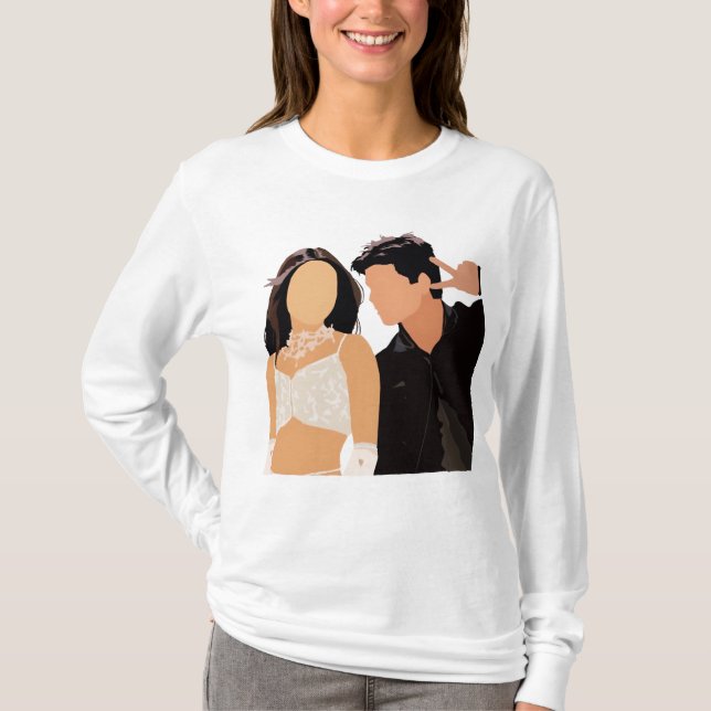 K3G T SHIRT (Framsida)