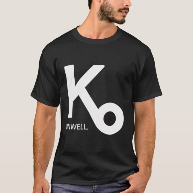 K64L T SHIRT (Framsida)