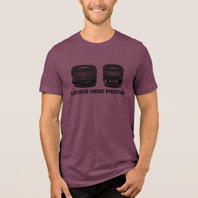 K80 T SHIRT (Framsida)