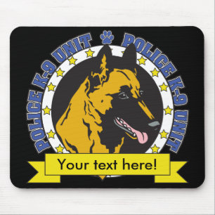 K9 belgare Malinois Musmatta