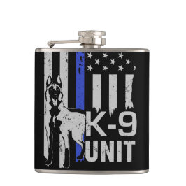 K9 enhet - belgare Malinois Fickplunta