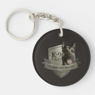 K9 enhet - Malinois - belgisk herde