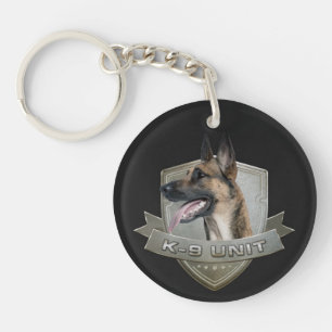 K9 enhet - Malinois - belgisk herde