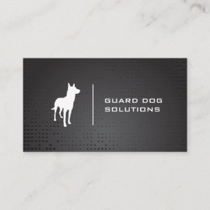 K9 Hund Djurtjänster Visitkort