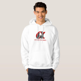 k9 hund hoodie