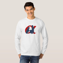 k9 hund t shirt