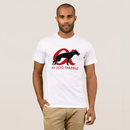 k9 hund t-shirt