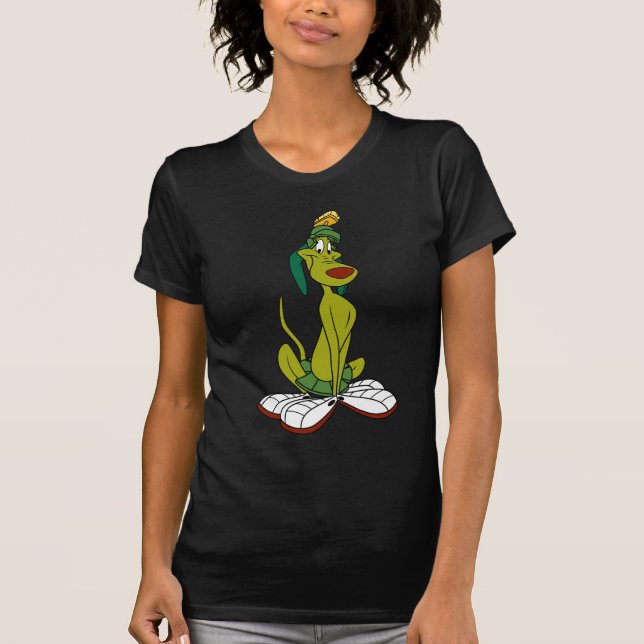 K9 Leende Tee (Framsida)