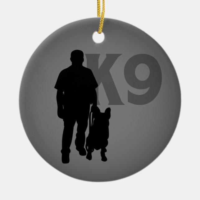 K9 Ornament (Framsidan)