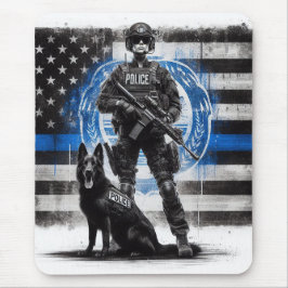 K9 Polisenhet Musmatta