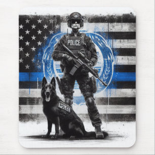 K9 Polisenhet Musmatta