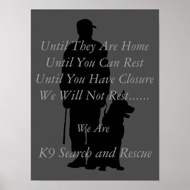 K9 poster (Framsidan)