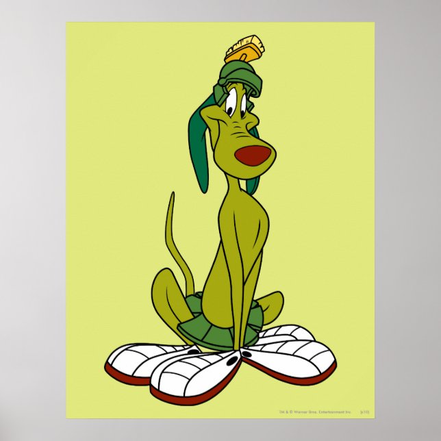 K9 Smile Poster (Framsidan)