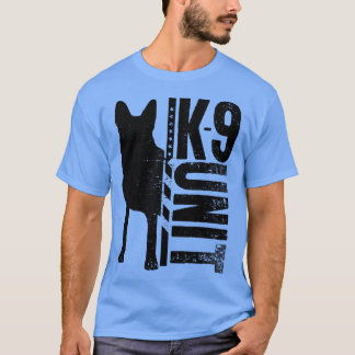 K9 Tyska shepherd (1) T Shirt