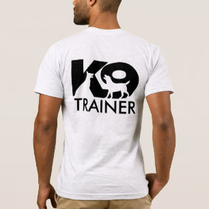 K9-utbildare - K9-hanterare T-Shirt