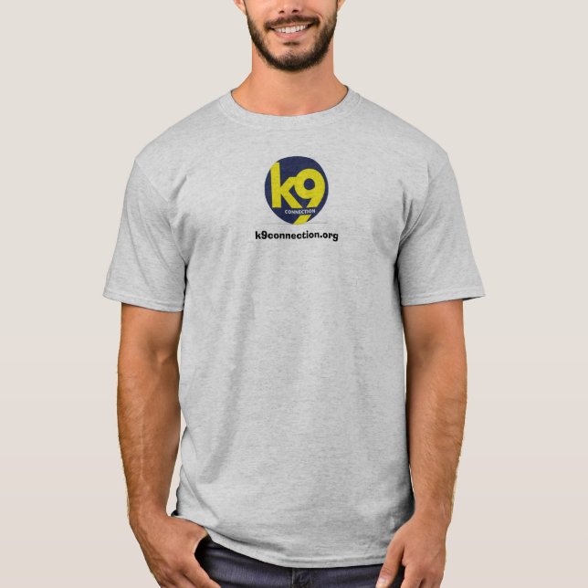 k9connection.org grundläggande utslagsplats tee (Framsida)