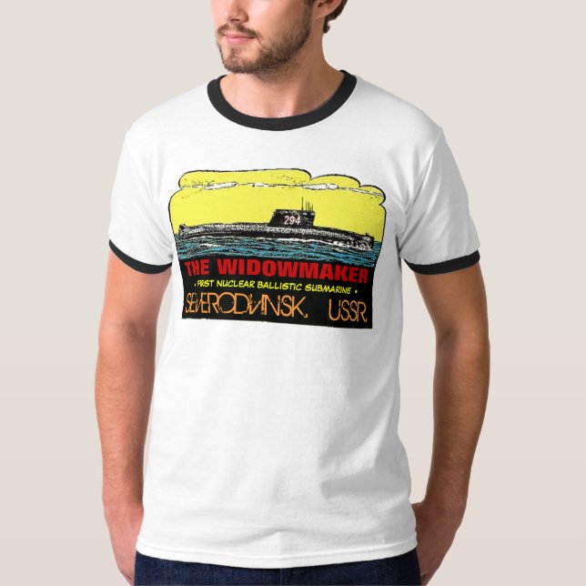 K 19 TEE SHIRT (Framsida)