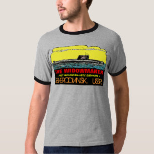 K 19 TEE SHIRT