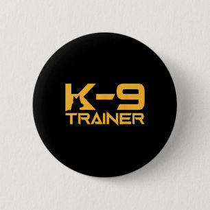 K-9 K9 Hund Handler Trainer Police Security Hallmu Knapp