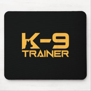 K-9 K9 Hund Handler Trainer Police Security Hallmu Musmatta