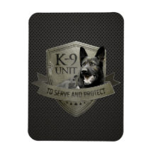 K-9 Unit-Police hund Unit-German Shepherd
