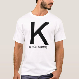 K är för ära tröja