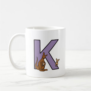 K är för ... kaffemugg